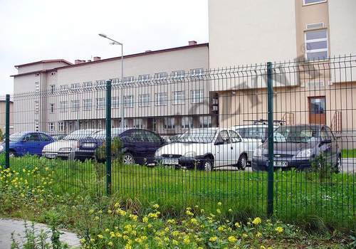 Ограждение парковки школ, образовательных учреждений в Кирове