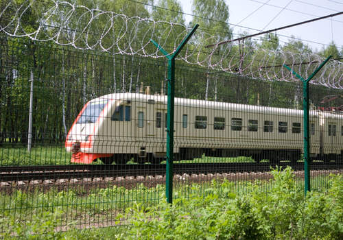 Системы ограждений железных дорог и автомагистралей в Кирове