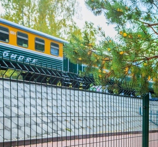 Железные дороги и автомагистрали в Кирове